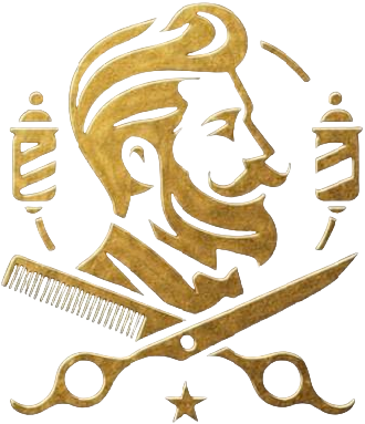 Logo da Top Barbearia